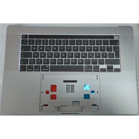 A2141 Topcase Tastatur Touchbar